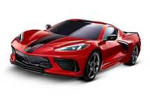 Traxxas 4-Tec V3 Chevrolet Corvette Stingray