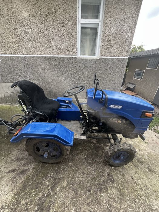 Продам мототрактор