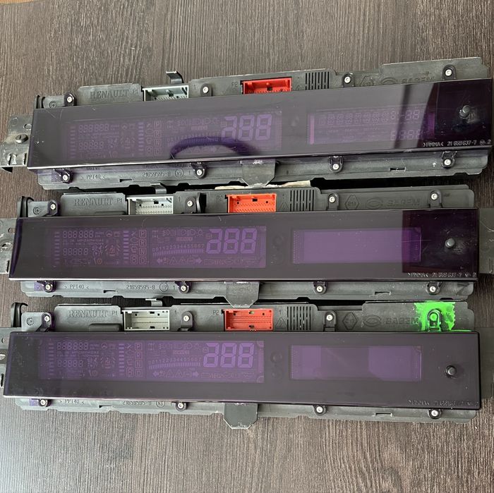 панель приладів/щиток приборов Рено Еспейс 4 Renault Espace 4