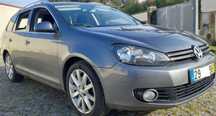 vw golf 2.0TDI 140CV Nacional