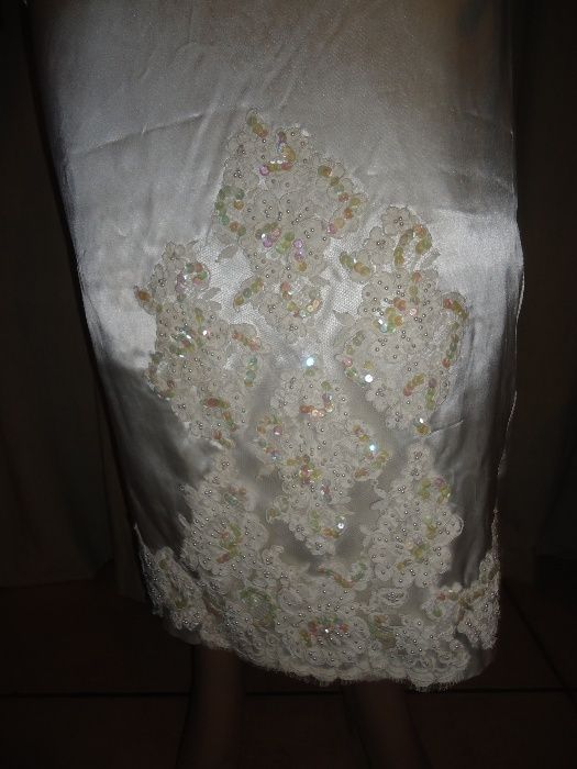 Vestido branco original