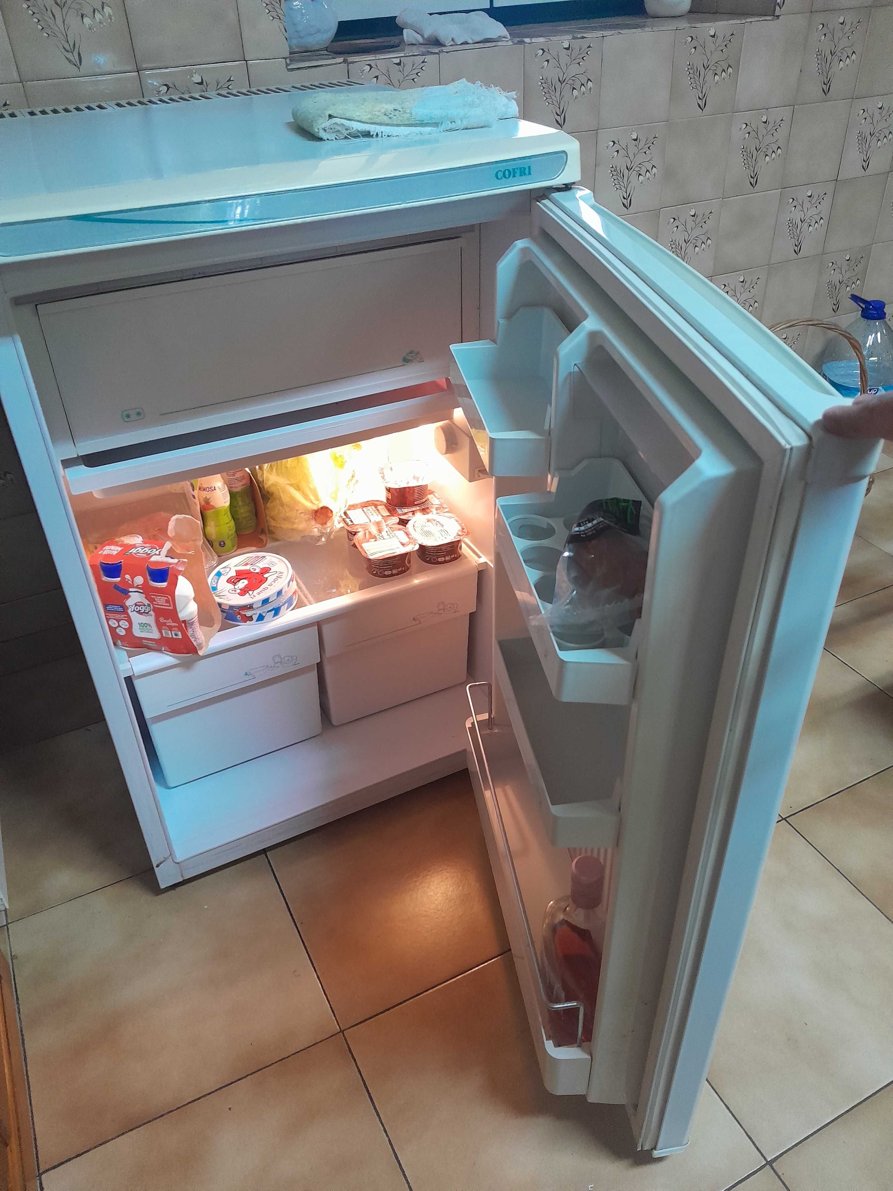 Vendo frigorifico pequeno usado
