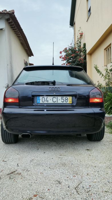 Audi A3 130 cv motor pd