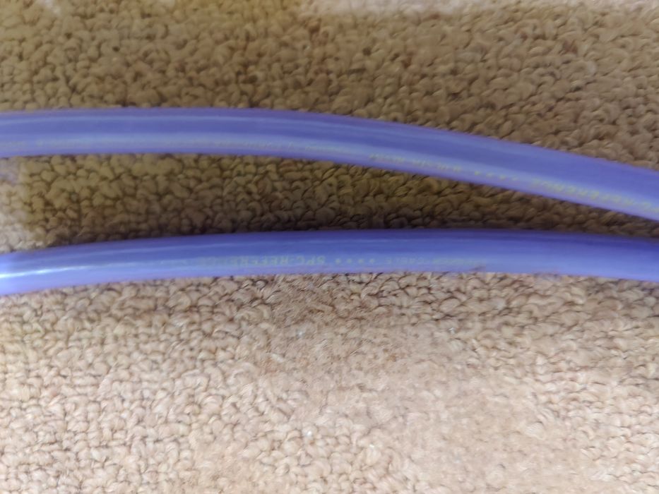 Акустический кабель Acoustic Revive SPC Reference