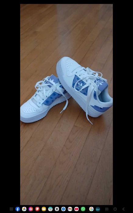 Sapatilhas adidas original