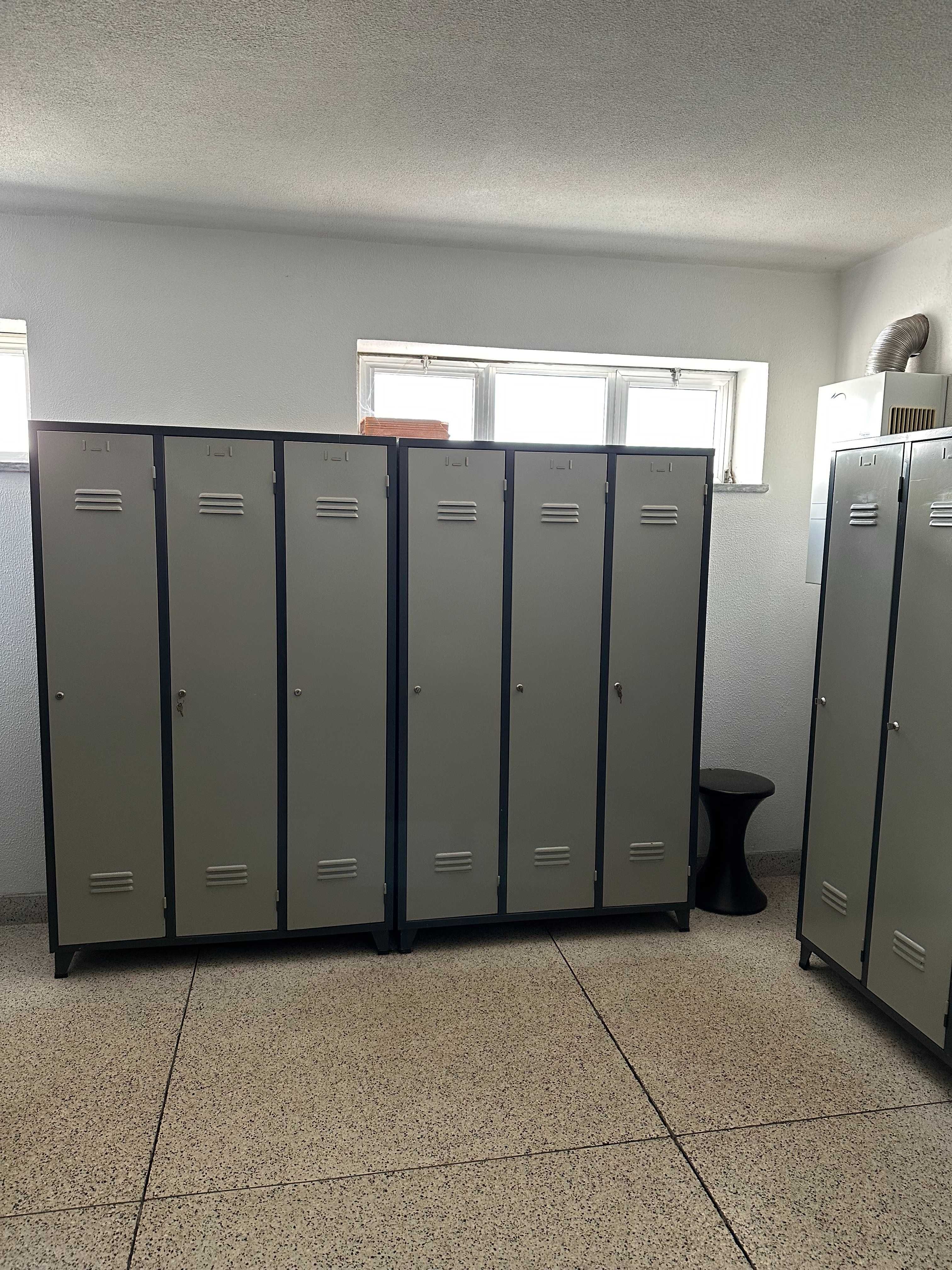 Cacifos Verticais Módulos 3 unidades