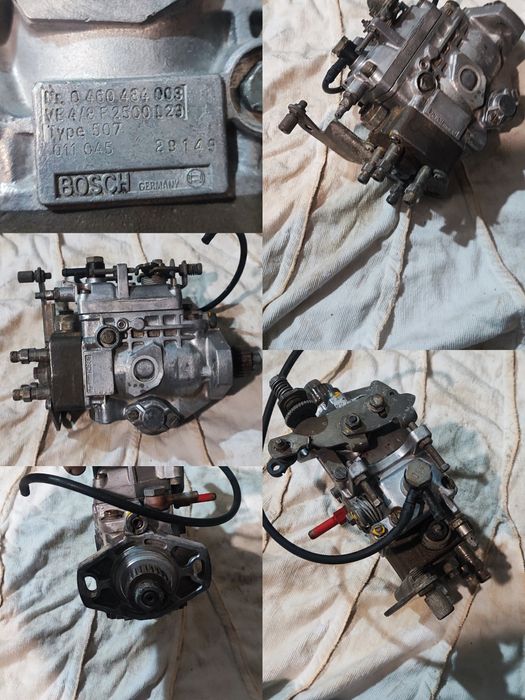 ТНВД Bosch VE 4/8 F 2500L29 (WV/opel)