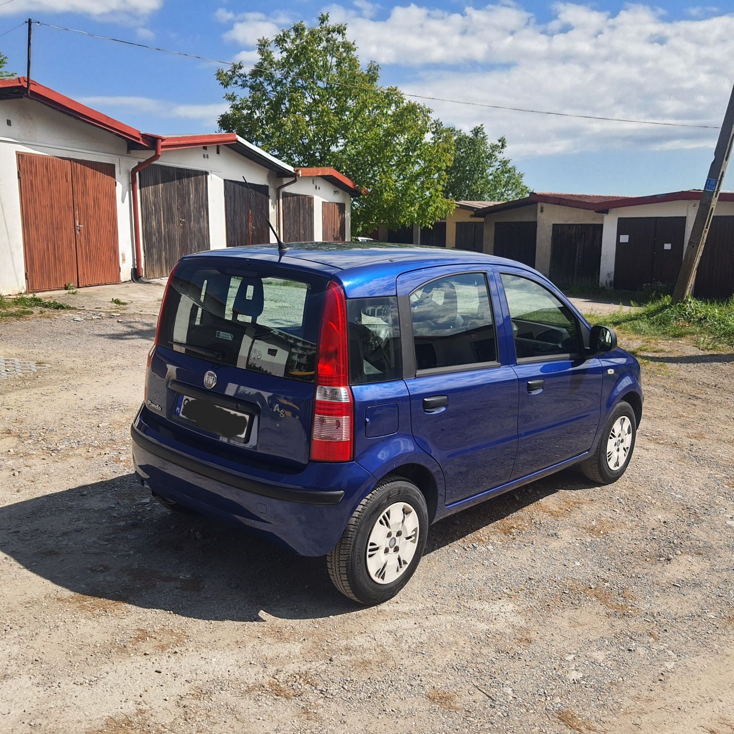 Fiat Panda 2010r * Wspomaganie kierownicy *Super Stan * Okazja !