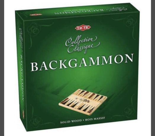 Нарды | Backgammon