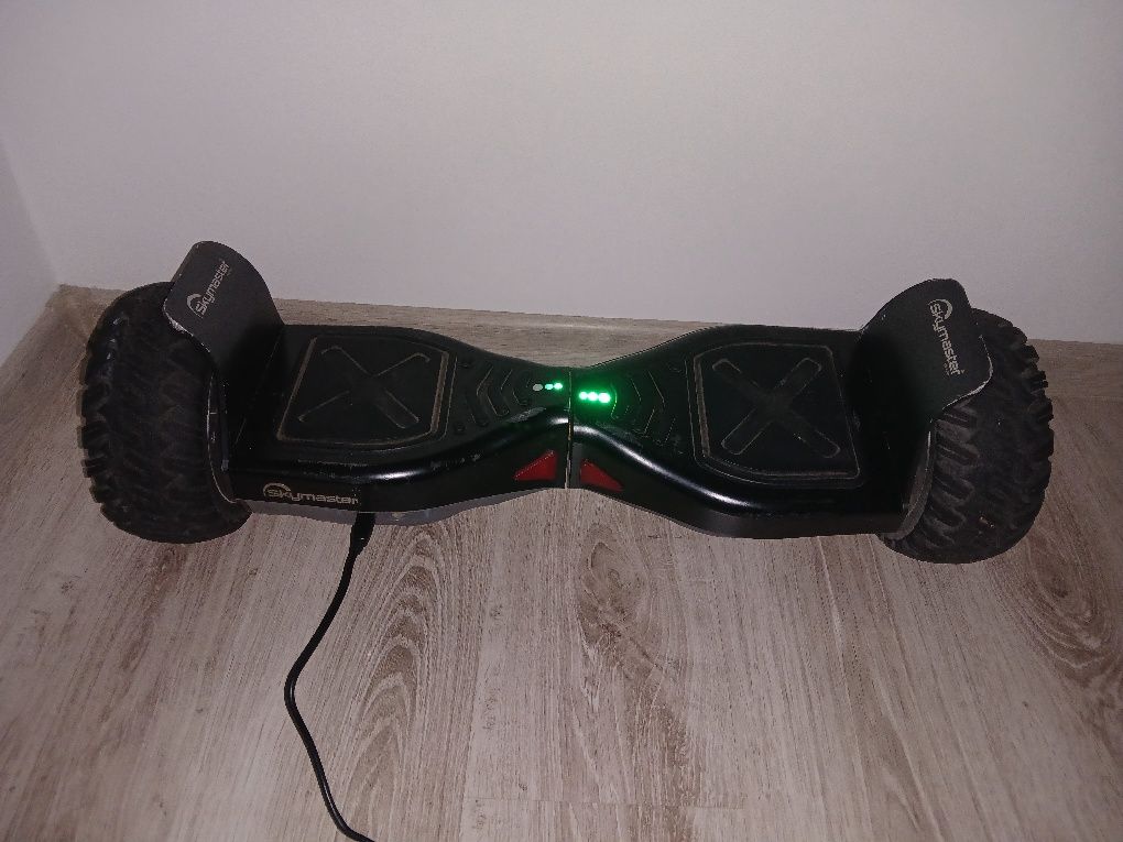 Deskorolka elektryczna