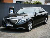 Mercedes-Benz S 300 BlueTEC Hybrid