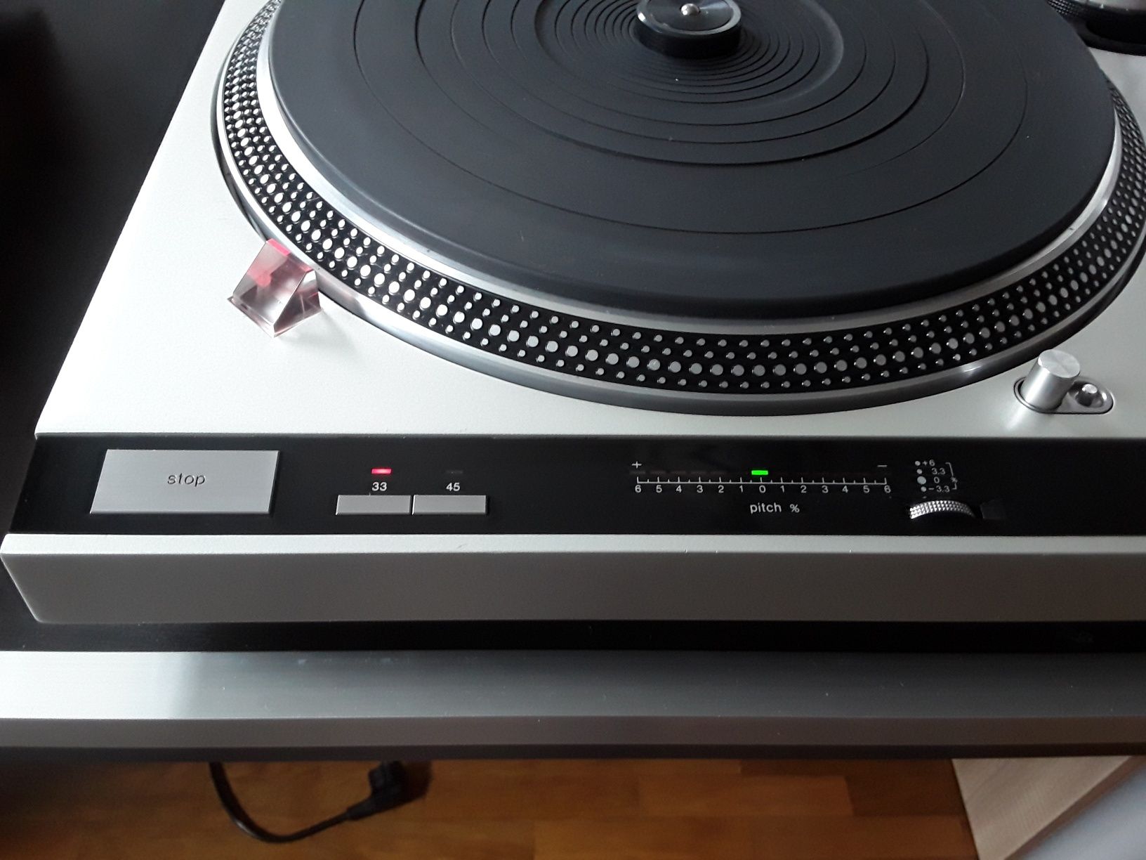 Technics sl 1700 mk2