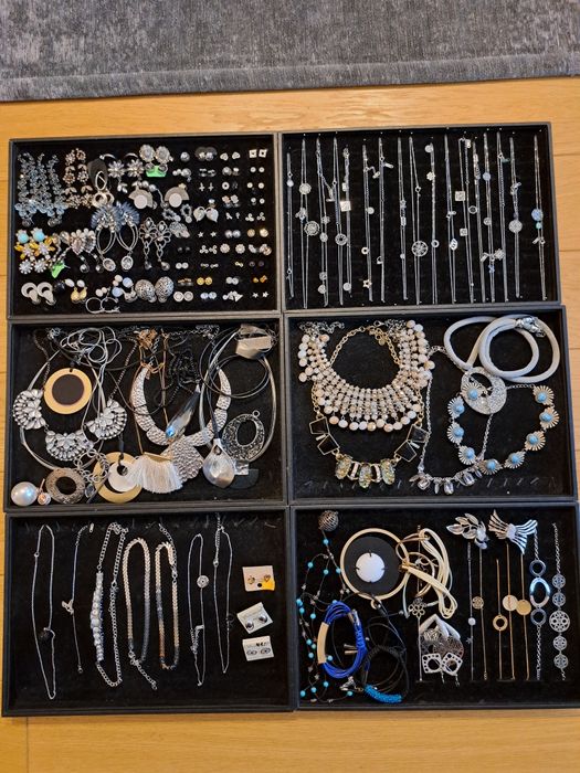 Biżuteria stal nierdzewna pakiet