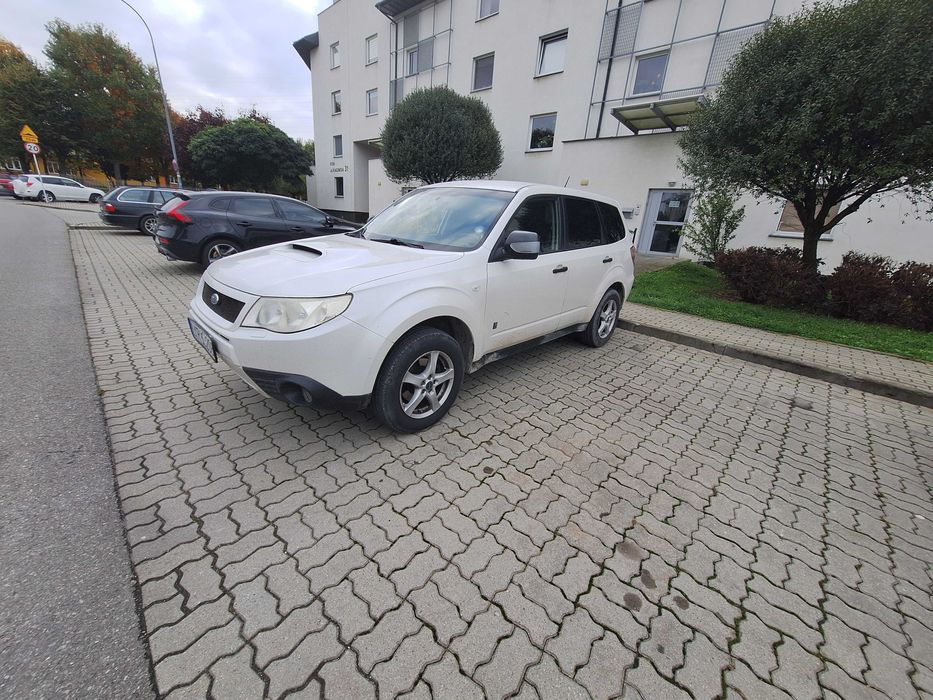 Subaru Forester Sh 2.0 diesel EURO5