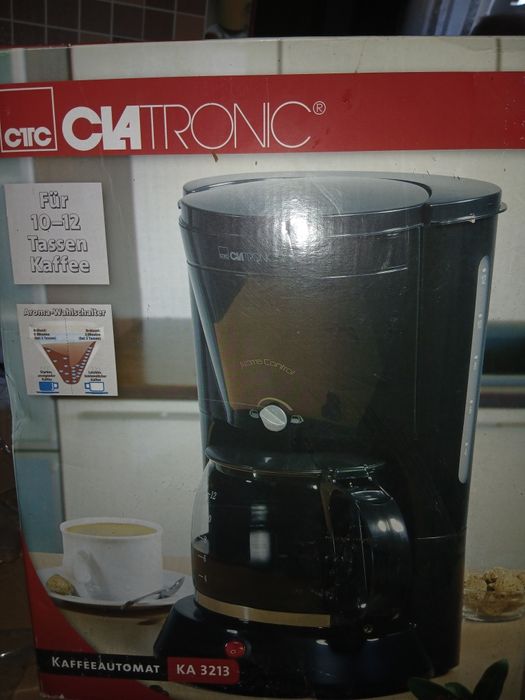 Продам кофеварку СИТроNс