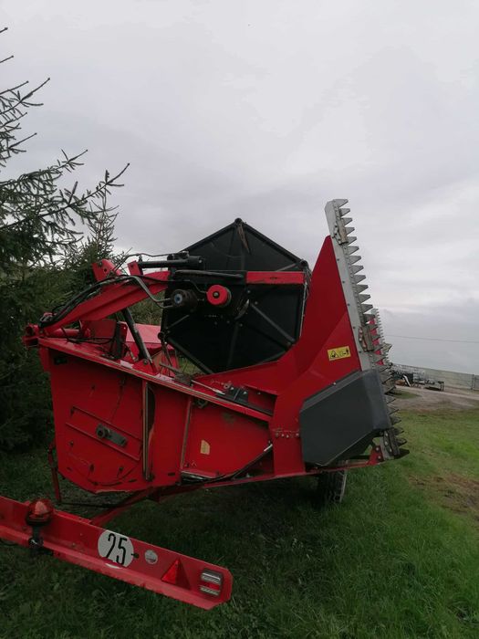 Stół do rzepaku claas, dronningborg, case, deutz fahr