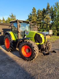 Claas Arion 640 650 tuz Dyna 6 hxaschift John Deere Massey Ferguson