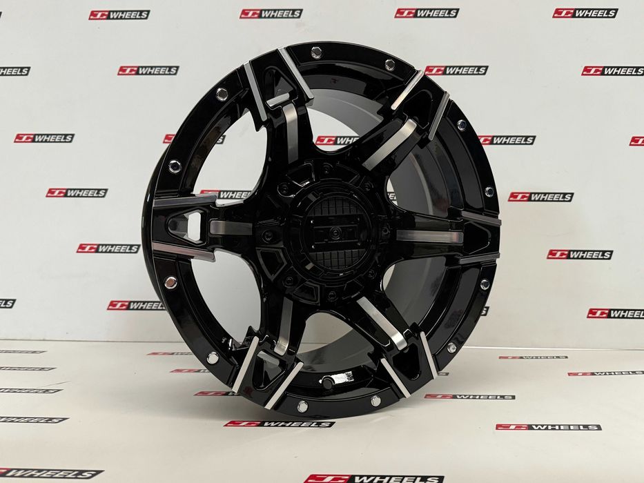 Jantes Offroad 4x4 em 15 | 5x114.3