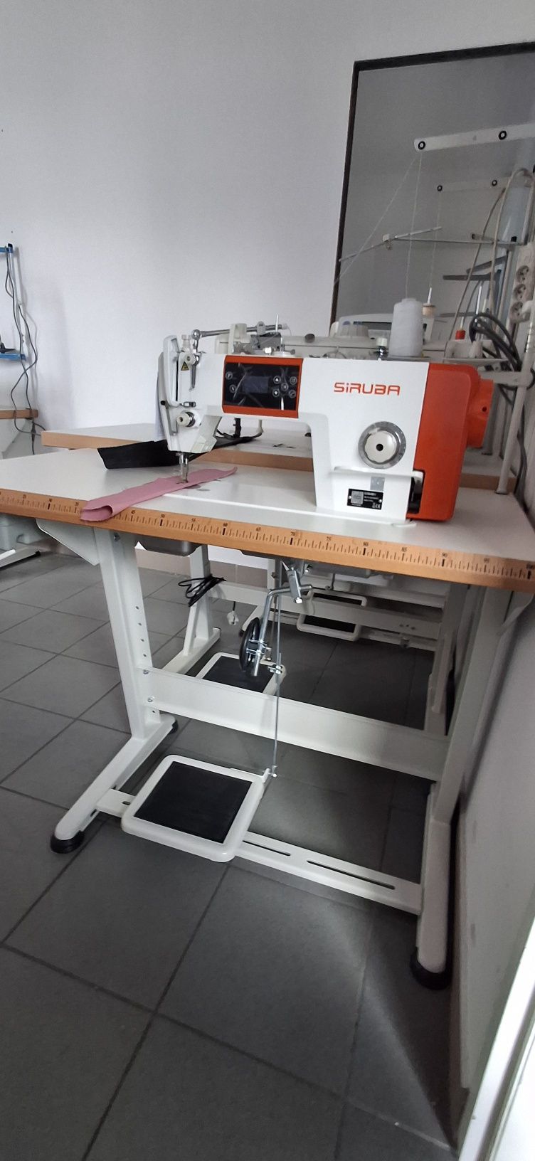 Stębnówka SIRUBA DL 720G-BM1-1
