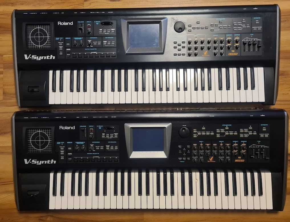 Roland V-Synth V.2