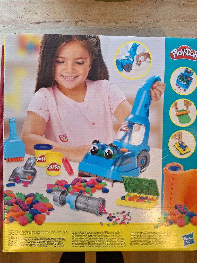 Odkurzacz Play-Doh