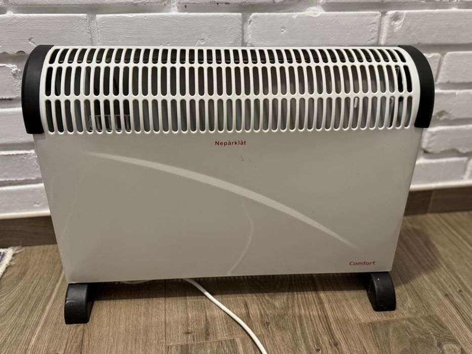 Електричний радіатор