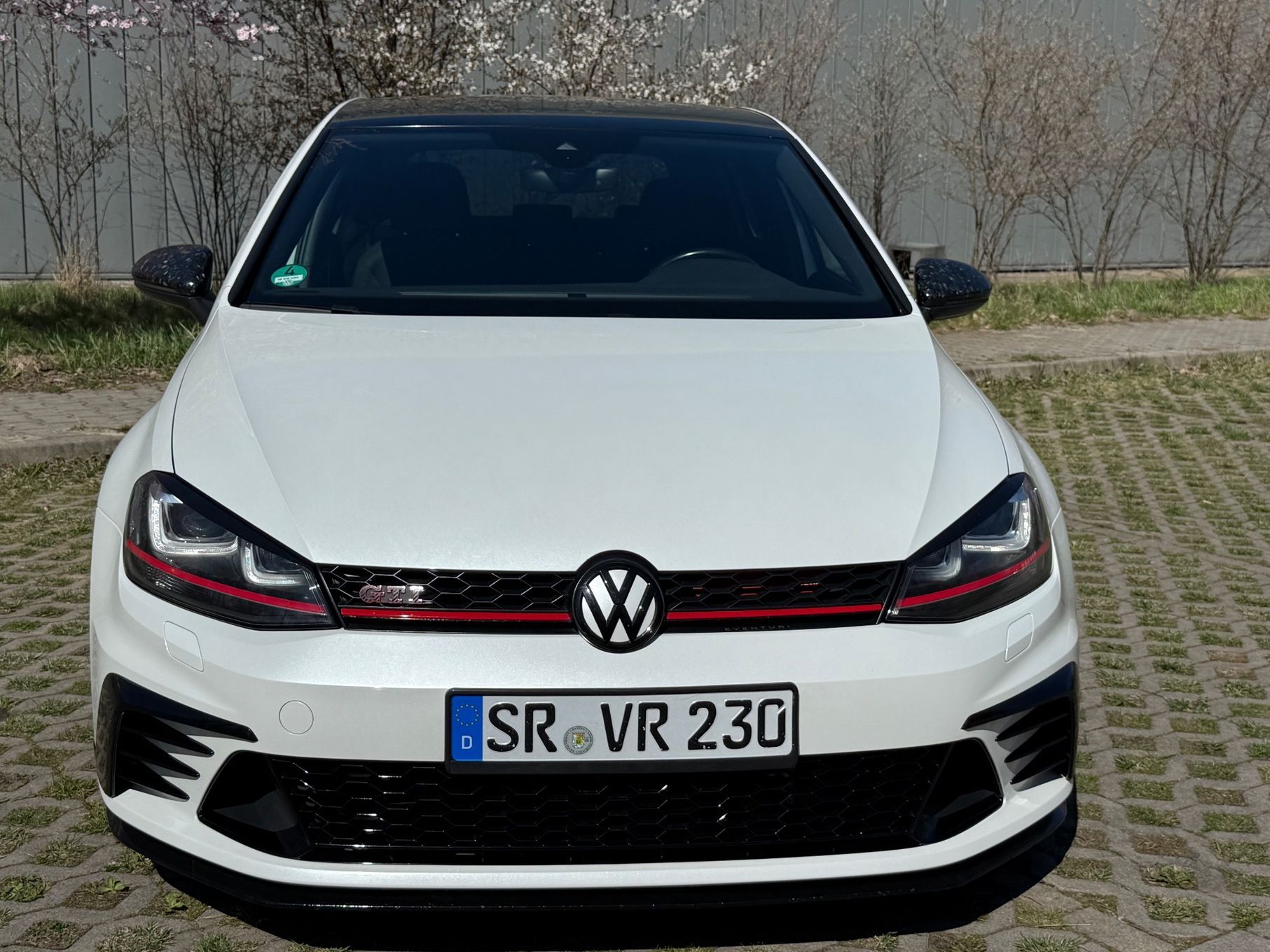 Volkswagen Golf Gti-ok 400 Km-Navi,kamera,Xenon,Led,układ wydechowy