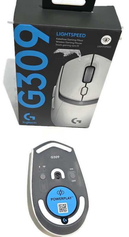 Mysz LOGITECH G309 Lightspeed Biały Jak nowa