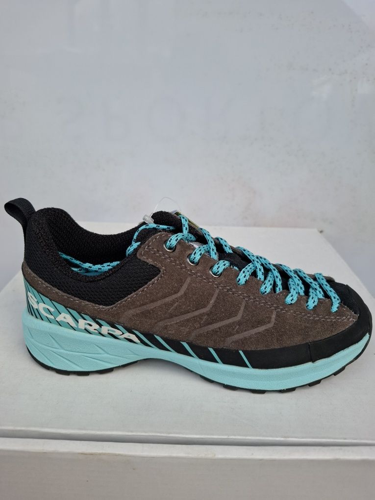 Buty trekkingowe dziecięce niskie Scarpa Mescalito Kid GTX r. 31