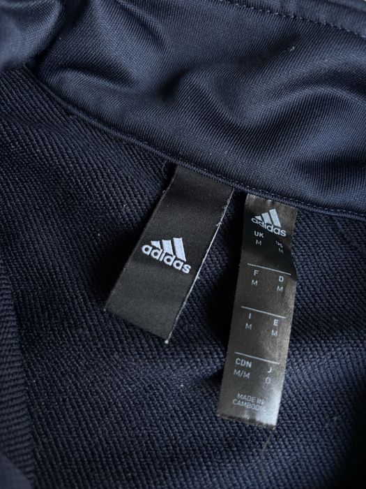 Bluza rozpinana - Adidas M
