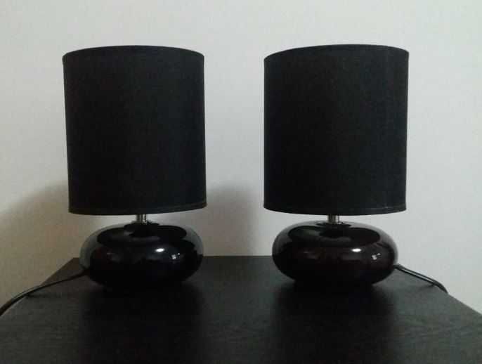 Candeeiros de Mesa de Cabeceira