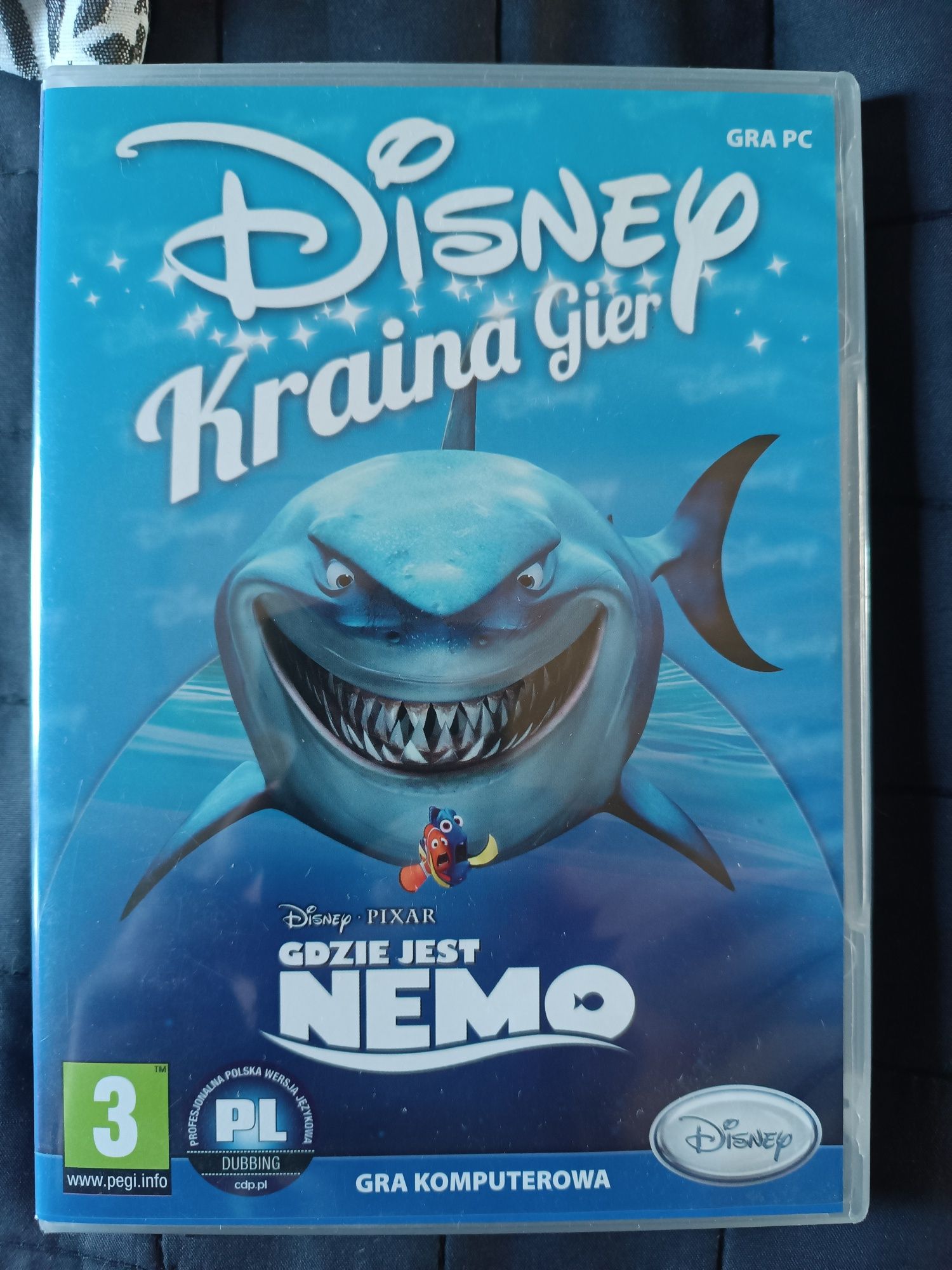 Gra gdzie jest Nemo PC