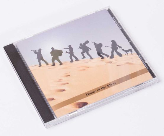 Płyta CD Koby Israelite - Dance of the Idiots