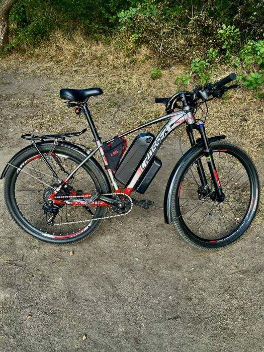 Электровелосипед. Продам срочно