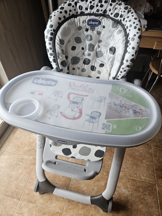 Chicco Polly Progres5