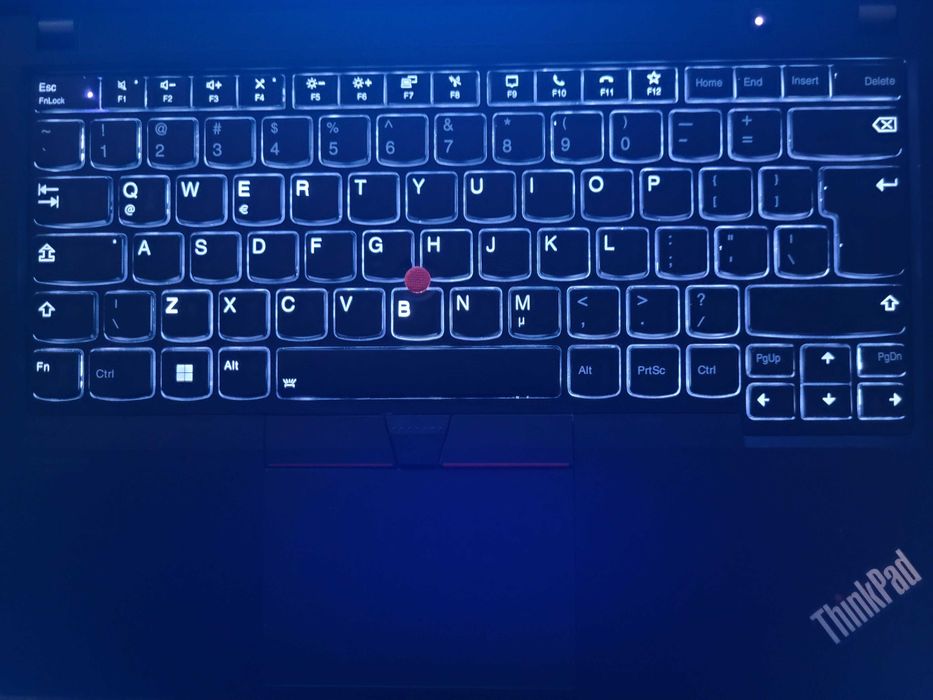 Laptop Lenovo Thinkpad T14 G2 i5-11th / 16GB/512GB/14"FHD_Gwarancja/FV