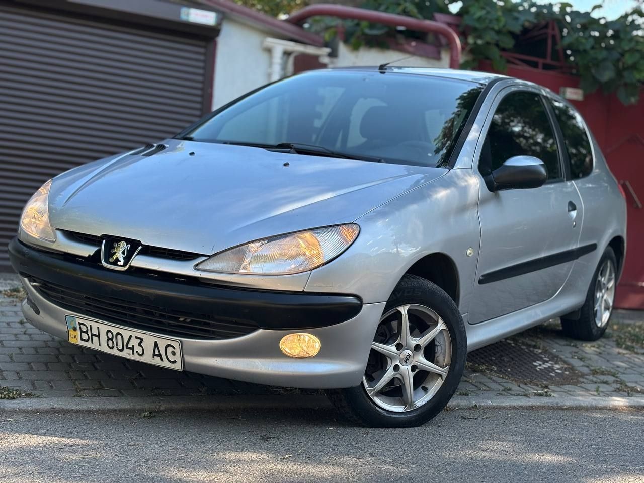 Peugeot 2006 Coupe Automatic