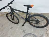 2 bicicletas BTT e dobrável BTWiN