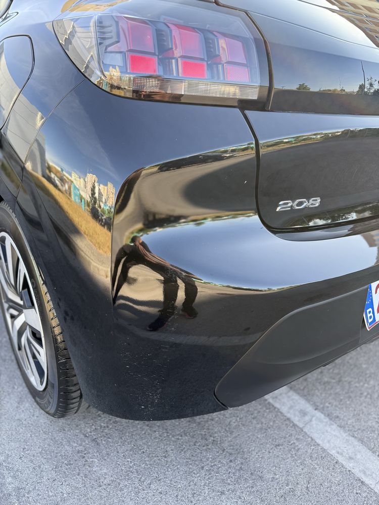 Peugeot 208 1.2 puretech