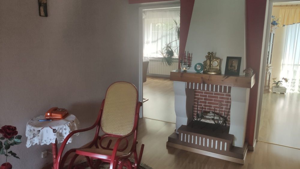 Przestronny dom 170m2 z ogrodem