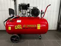 Kompresor olejowy KUPCZYK GGA 480/100  400W