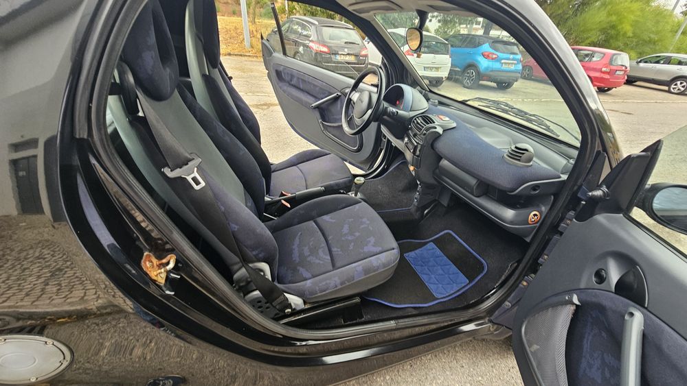 Smart Fortwo 800 CDi ANO 03