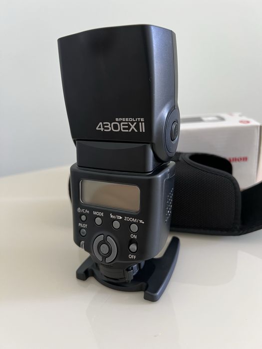 Фотоспалах Canon