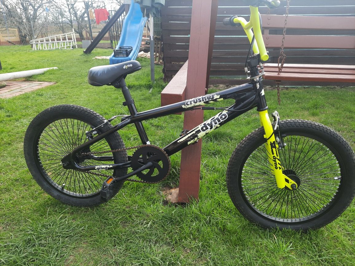 Rower BMX 20 cali