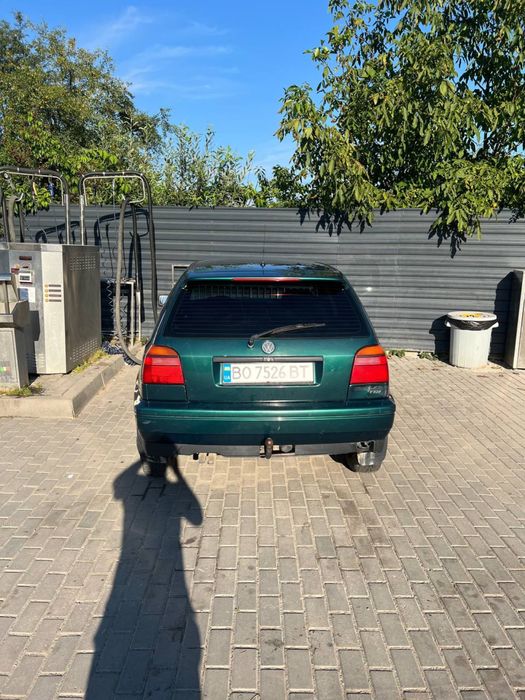 Volkswagen Golf 3
