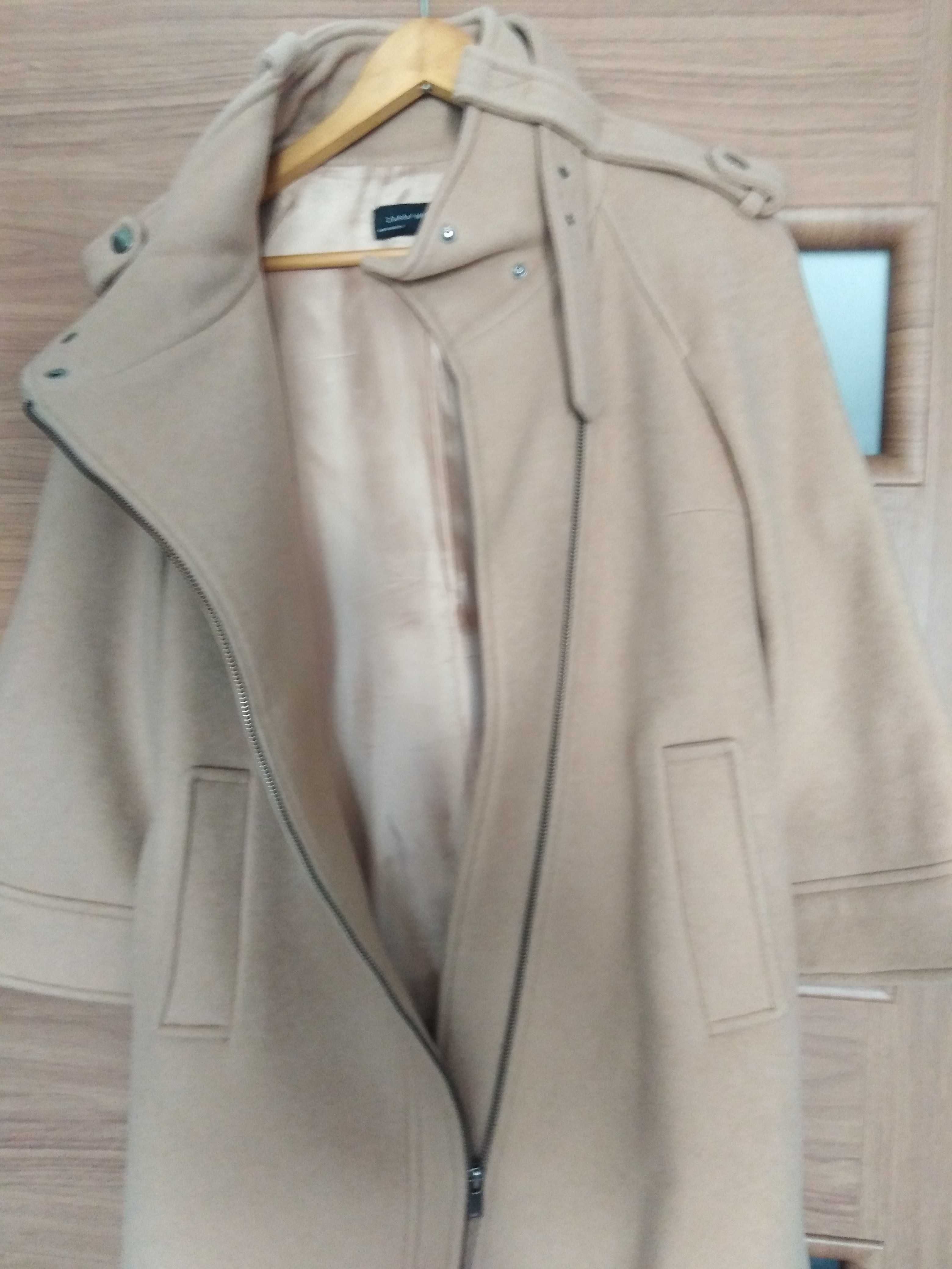 Nowy płaszcz " Zara " roz. XS/S