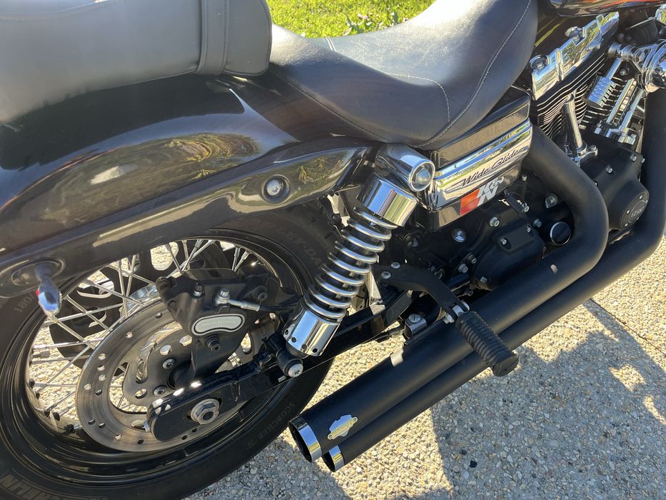 HARLEY-DAVIDSON DYNA 1700cc