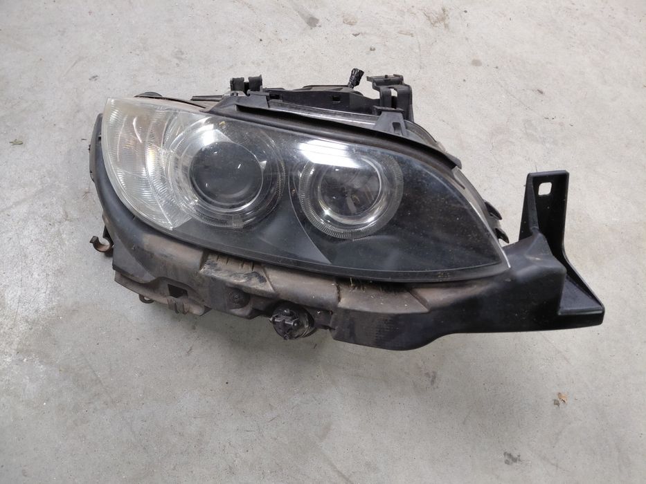 Otica farol bmw e92 e 93