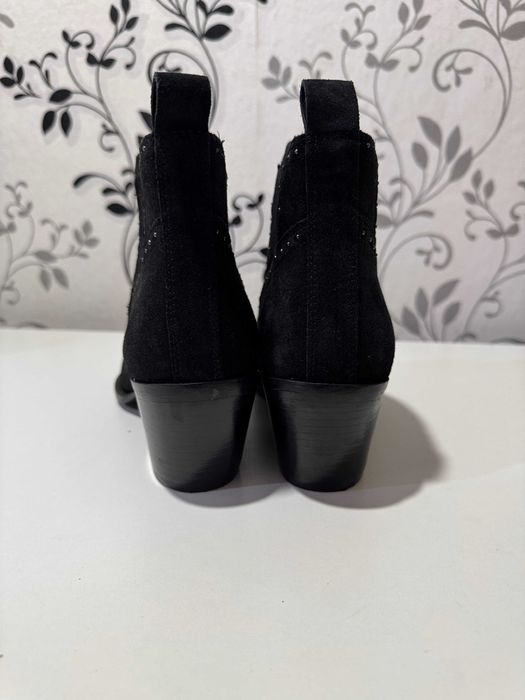 Чоботи ковбойки жіночі Bronx Jukeson, 38р