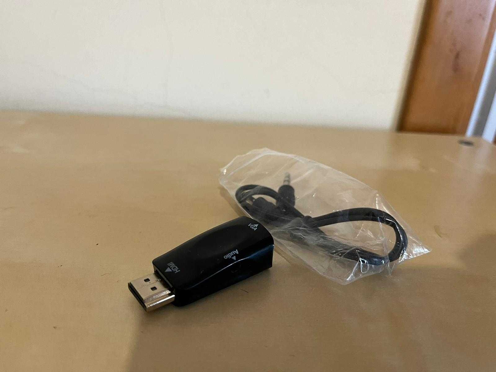 Adaptador VGA-HDMI